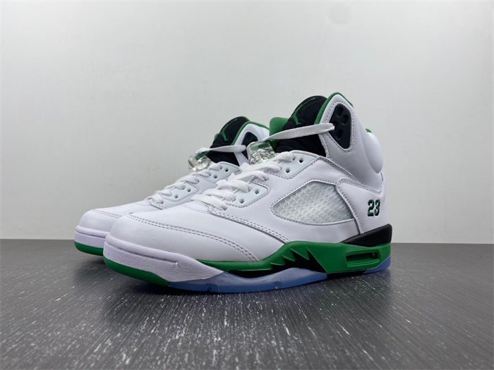 Air Jordan 5 WMNS “Lucky Green” DD9336-103