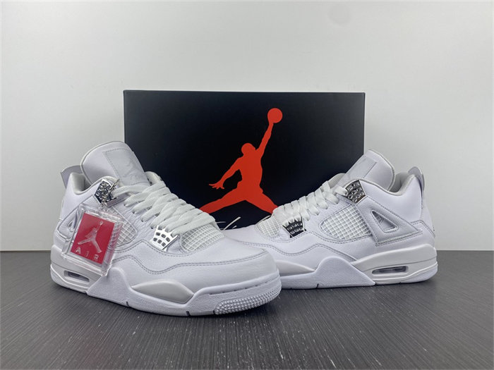 Max US16 Jordan 4 Retro Pure Money 308497-100