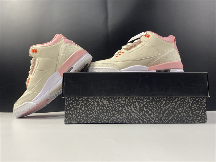 jordan3 sail rust pink ck9246-116