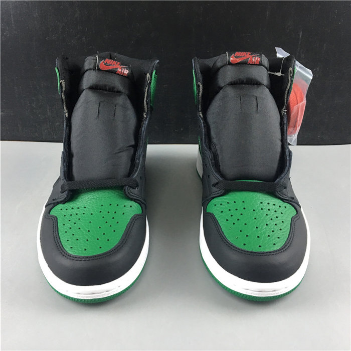 Jordan1 Retro Pine Green Black 555088-030