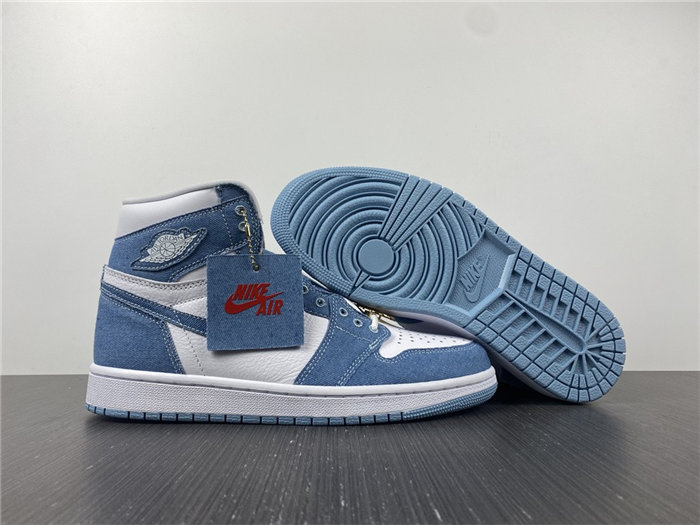 jordan1 og denim dm9036-104