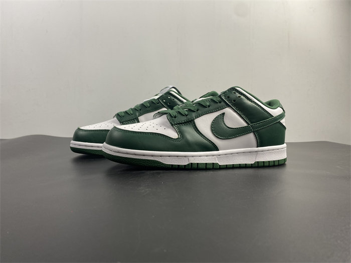 Nike Dunk Low Michigan State DD1391-101