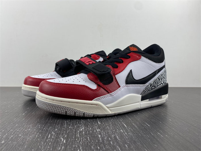 jordan legacy 312 low chicago cd7069-116