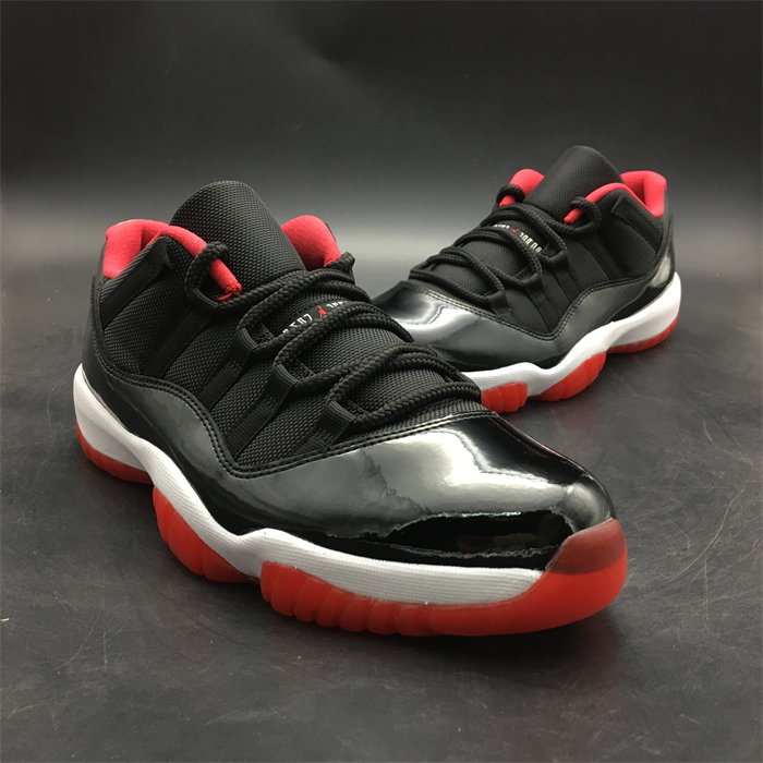 jordan 11 retro low bred 528895-012