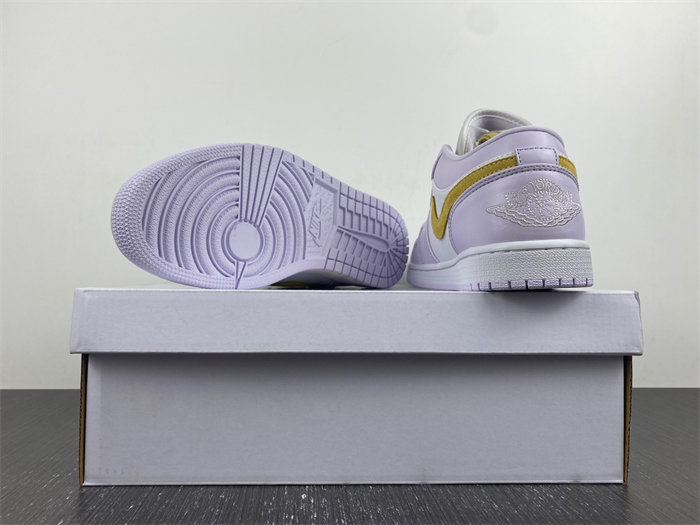 jordan 1 low barely grape dc0774-501