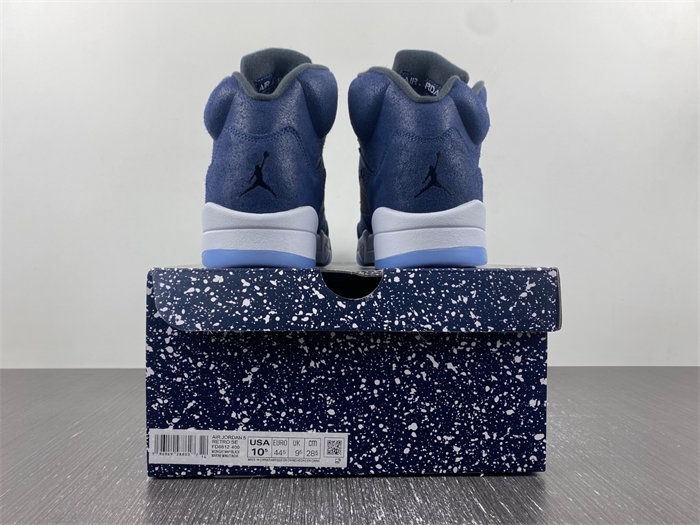 Air Jordan 5 “Midnight Navy” FD6812-400