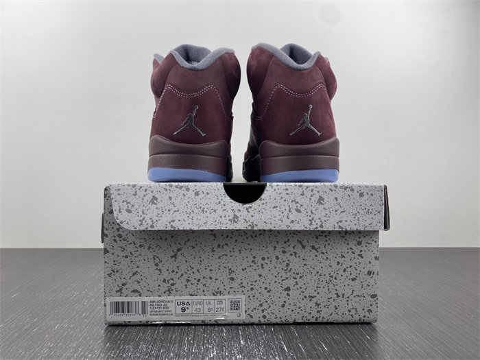 Jordan 5 Retro Burgundy DZ4131-600