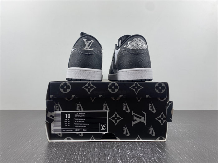 AIR JORDAN 1 LOW X LV dl2211-001