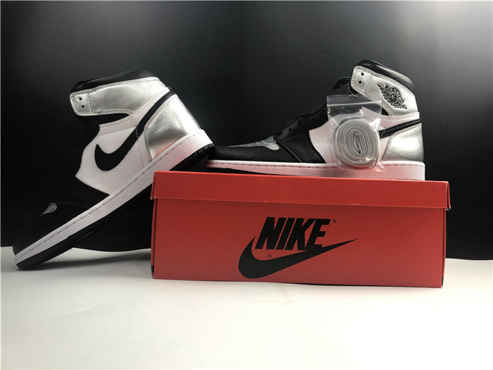 jordan1 retro silver toe cd0461-001