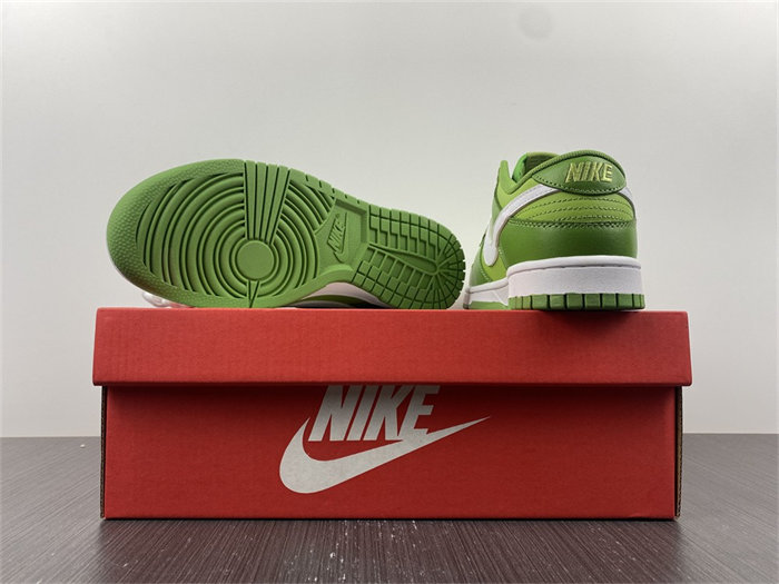 Nike Dunk Low Chlorophyll DJ6188-300