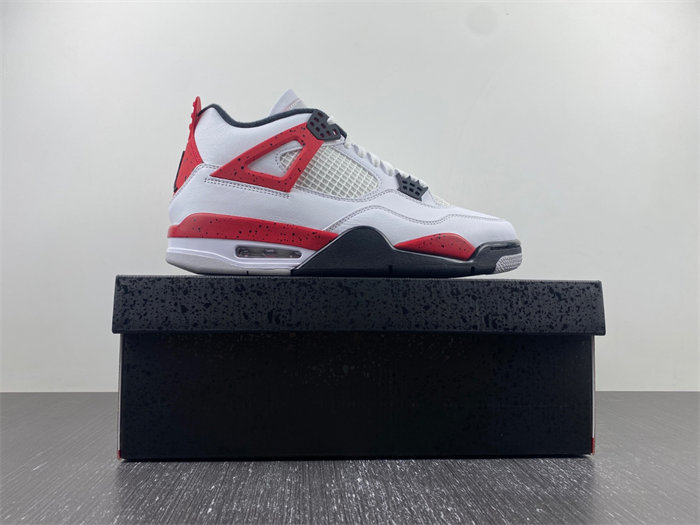 Jordan 4 Retro Red Cement DH6927-161