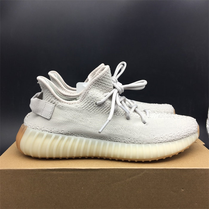 Ad*s yeezy boost 350 v2 sesame f99710