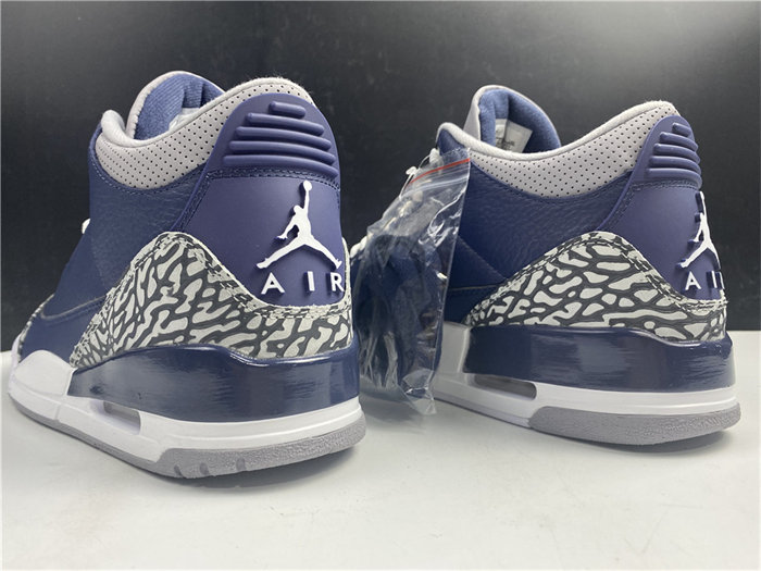 Jordan3 Georgetown CT8532-401