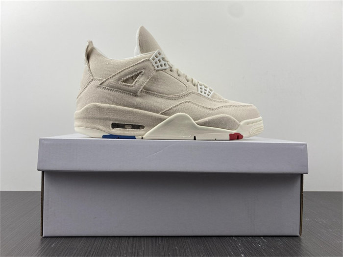 jordan 4 retro blank canvas dq4909-100