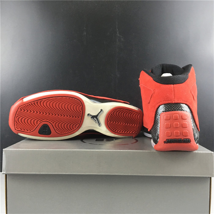 Jordan 18 Retro Toro AA2494-601