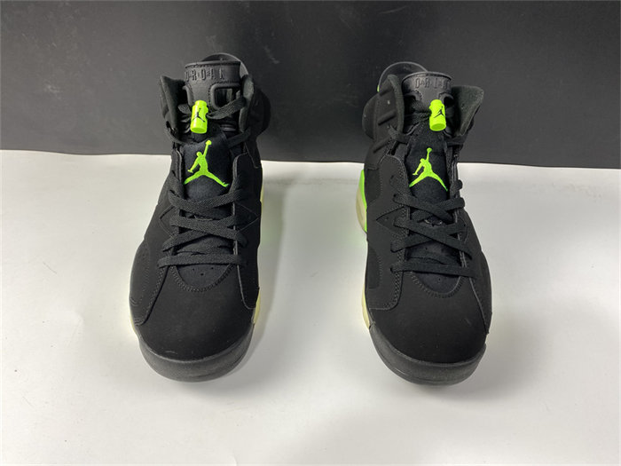 Jordan6 Electric Green CT8529-003