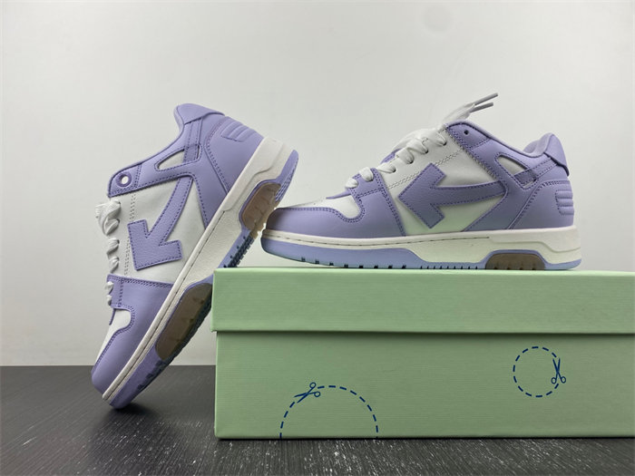 off-white 0WIA259F22LEA0010136 purple