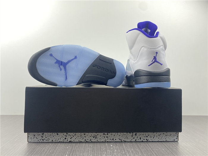 jordan 5 retro dark concord dd0587-141