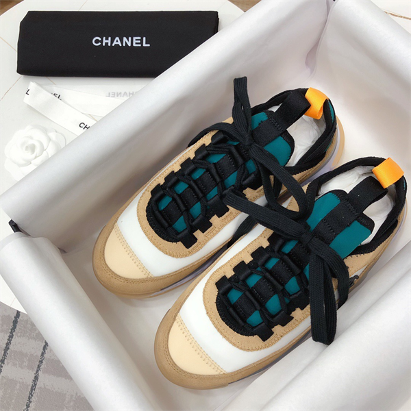 chanel sneakers