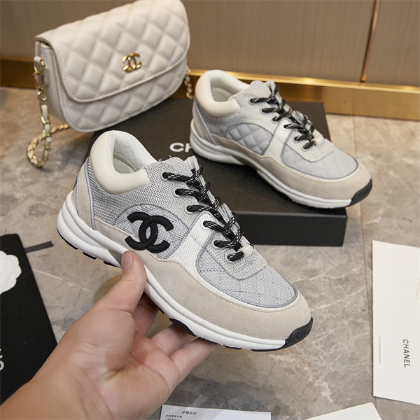 chanel sneakers