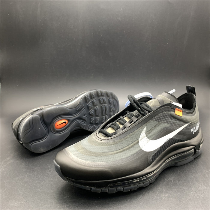 Nike Air Max 97 Off-White Black AJ4585-001