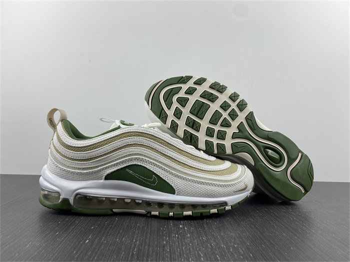 nike air max 97 se sail treeline dm8588-100