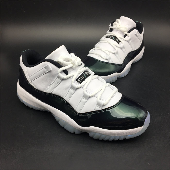 Jordan 11 Retro Low Iridescent 528895-145