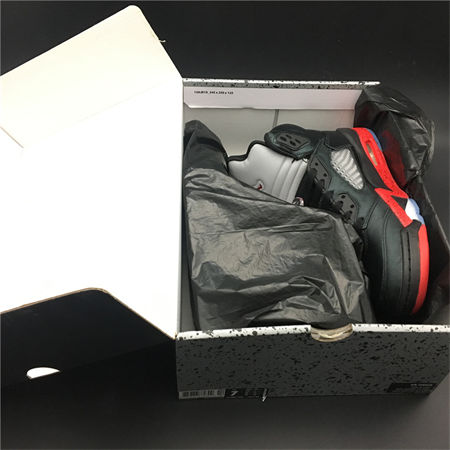 Jordan5 Retro Satin Bred 440890-006