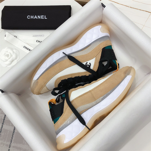 chanel sneakers