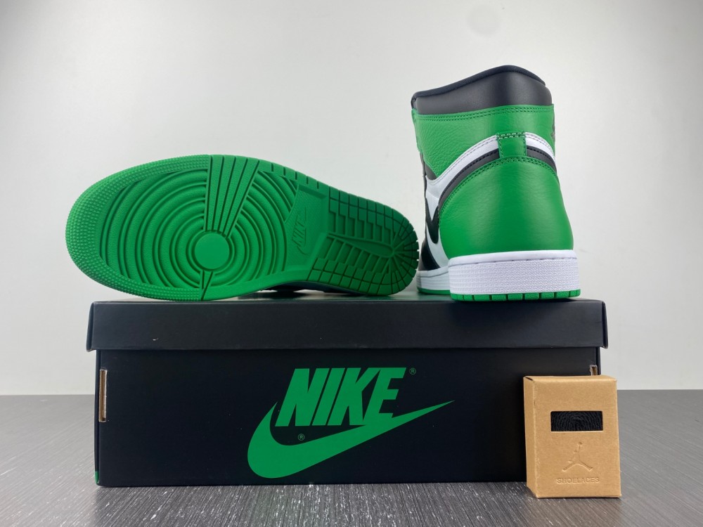 jordan 1 retro high og lucky green dz5485-03