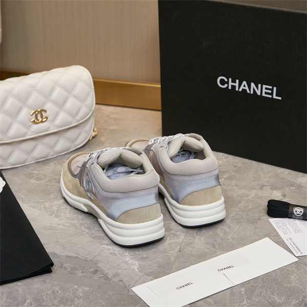 chanel sneakers