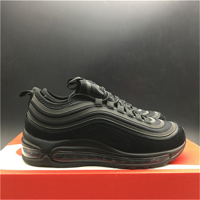 Nike Air Max 97 Ultra 17 SE Triple Black  924452-001