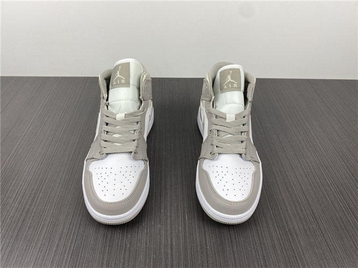 jordan1 mid linen 554724-082