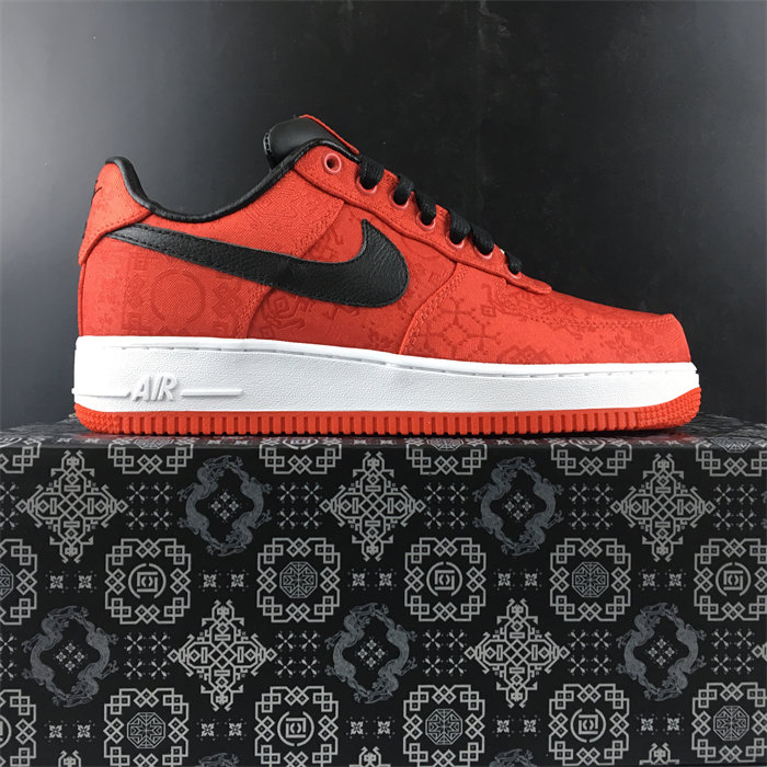 Nike Air Force 1 Low 1World CLOT 358701-601