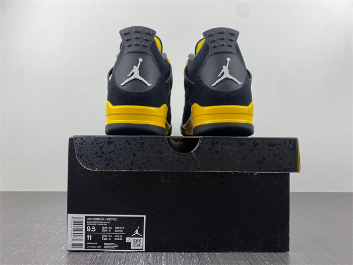 Jordan 4 Retro Thunder 308497-017