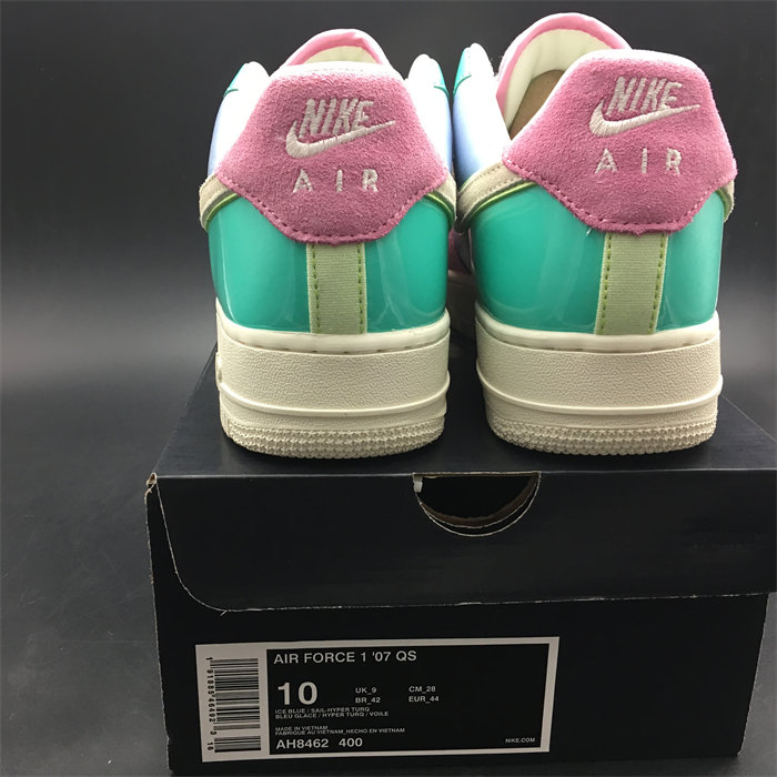 nike air force 1 low easter ah8462-400