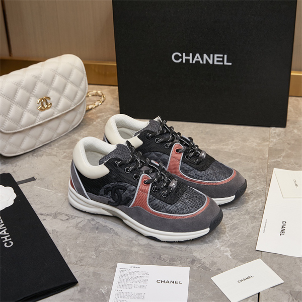 chanel sneakers