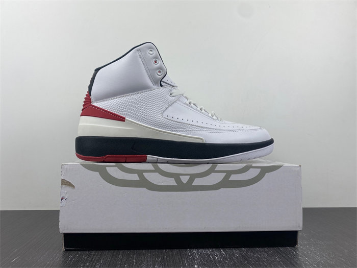 Jordan 2 Retro OG Chicago DX2454-106