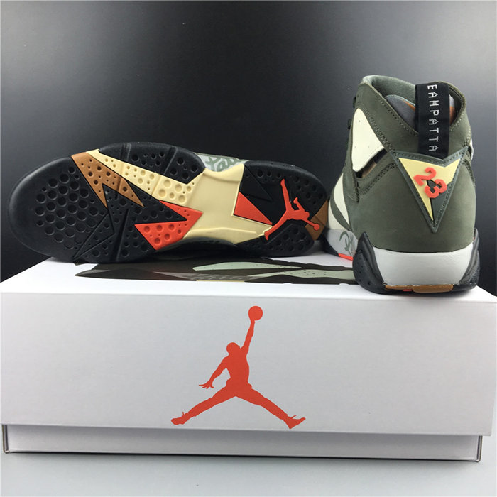 jordan 7 retro patta icicle at3375-100