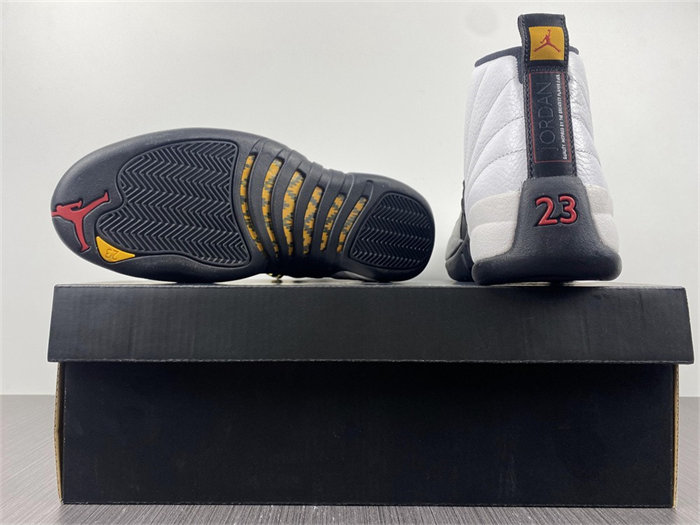 Jordan 12 Retro Taxi 130690-125