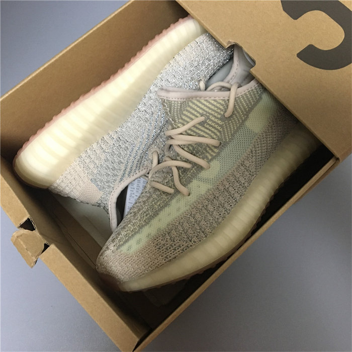 Yeezy Boost 350 V2 Citrin (Reflective) FW5318