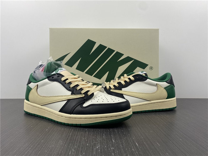 jordan1 travis scott green dm7866-128