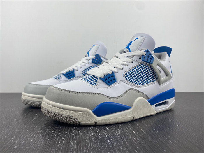 Jordan 4 Retro Military Blue 308497-105