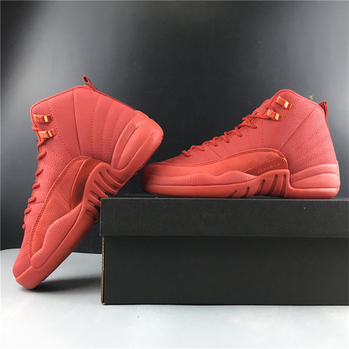 Jordan 12 Retro Gym Red 153265 601