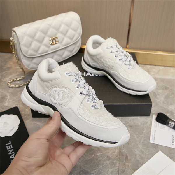 chanel sneakers