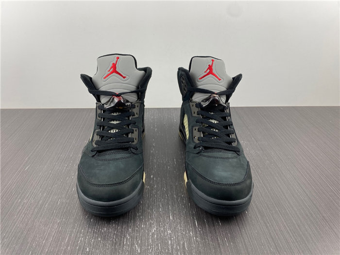 jordan 5 retro gore-tex off-noir dr0092-001