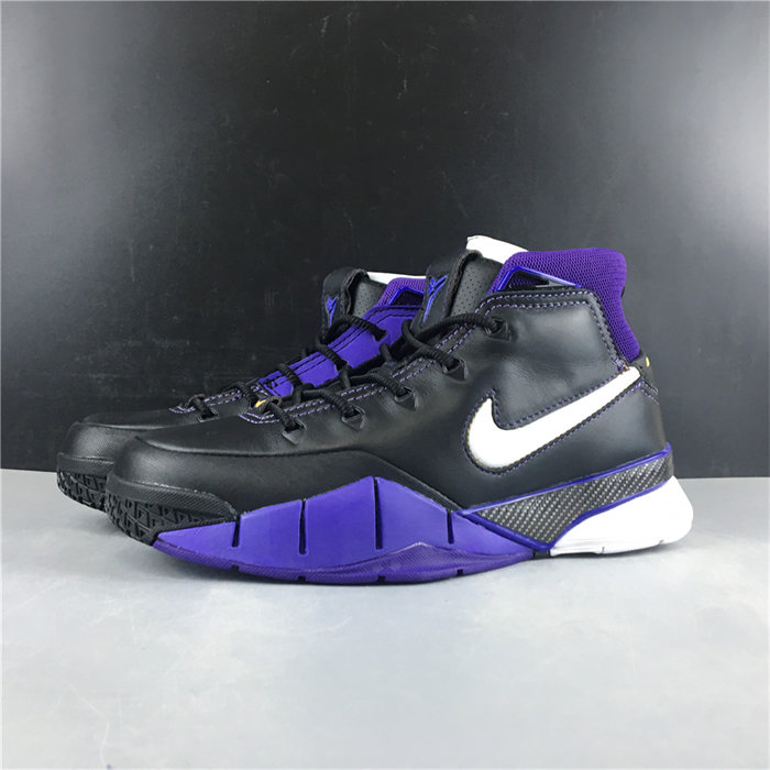 nike kobe 1 protro purple reign aq2728-004