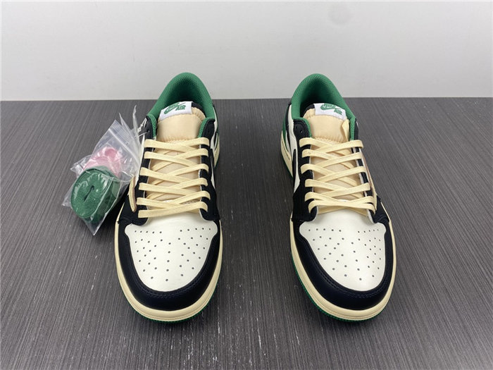 Jordan1 Travis Scott green DM7866-128