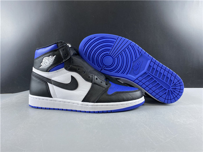 jordan1 retro royal toe 555088-041