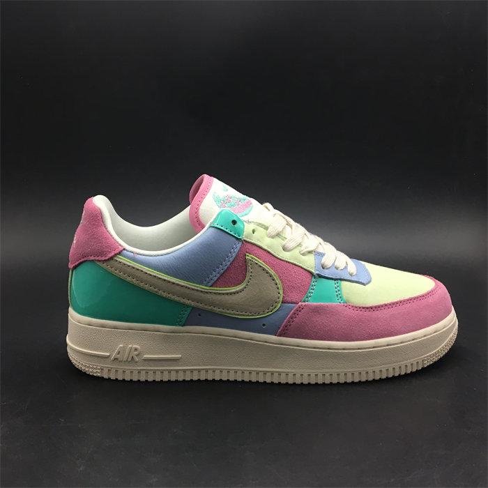 nike air force 1 low easter ah8462-400